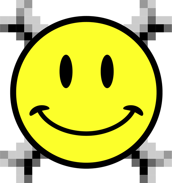 arXiv smileybones icon